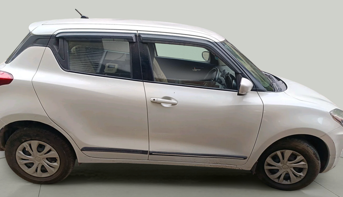 2019 Maruti Swift VXI, Petrol, Manual, 48,276 km, exterior