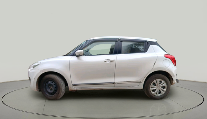 2019 Maruti Swift VXI, Petrol, Manual, 48,276 km, exterior