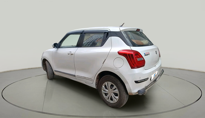 2019 Maruti Swift VXI, Petrol, Manual, 48,276 km, exterior