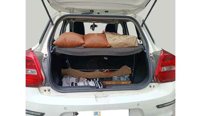 2019 Maruti Swift VXI, Petrol, Manual, 48,276 km, exterior