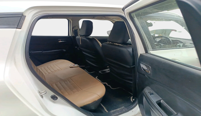 2019 Maruti Swift VXI, Petrol, Manual, 48,276 km, interior