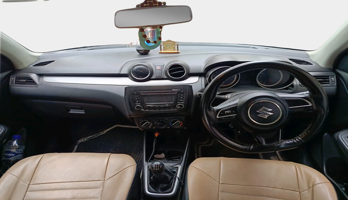 2019 Maruti Swift VXI, Petrol, Manual, 48,276 km, interior
