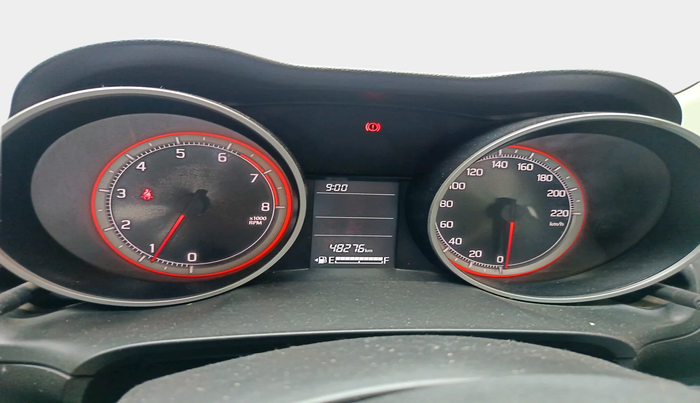 2019 Maruti Swift VXI, Petrol, Manual, 48,276 km, interior