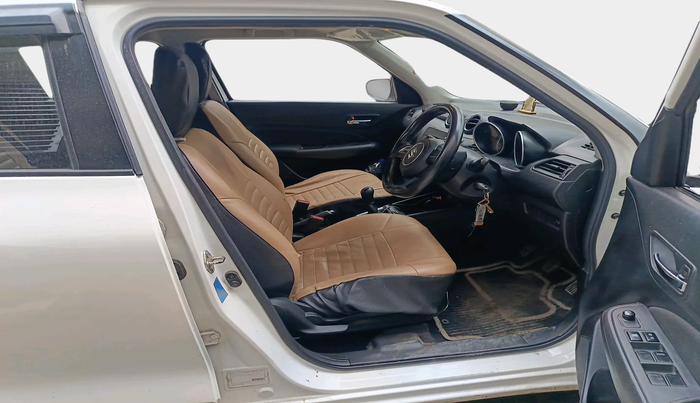 2019 Maruti Swift VXI, Petrol, Manual, 48,276 km, interior