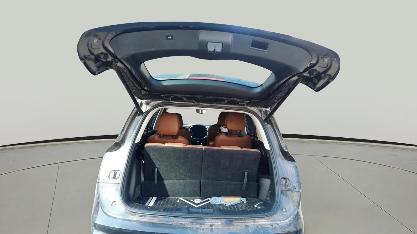 2020 MG HECTOR PLUS SHARP 2.0 DIESEL TURBO MT 6-STR, Diesel, Manual, 64,872 km, exterior