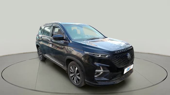 2020 MG HECTOR PLUS SHARP 2.0 DIESEL TURBO MT 6-STR, Diesel, Manual, 64,872 km, exterior