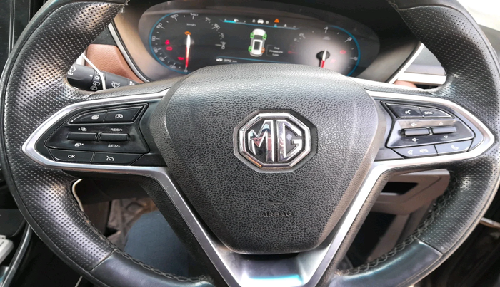 2020 MG HECTOR PLUS SHARP 2.0 DIESEL TURBO MT 6-STR, Diesel, Manual, 64,872 km, interior
