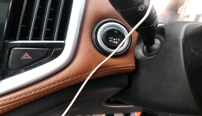 2020 MG HECTOR PLUS SHARP 2.0 DIESEL TURBO MT 6-STR, Diesel, Manual, 64,872 km, interior