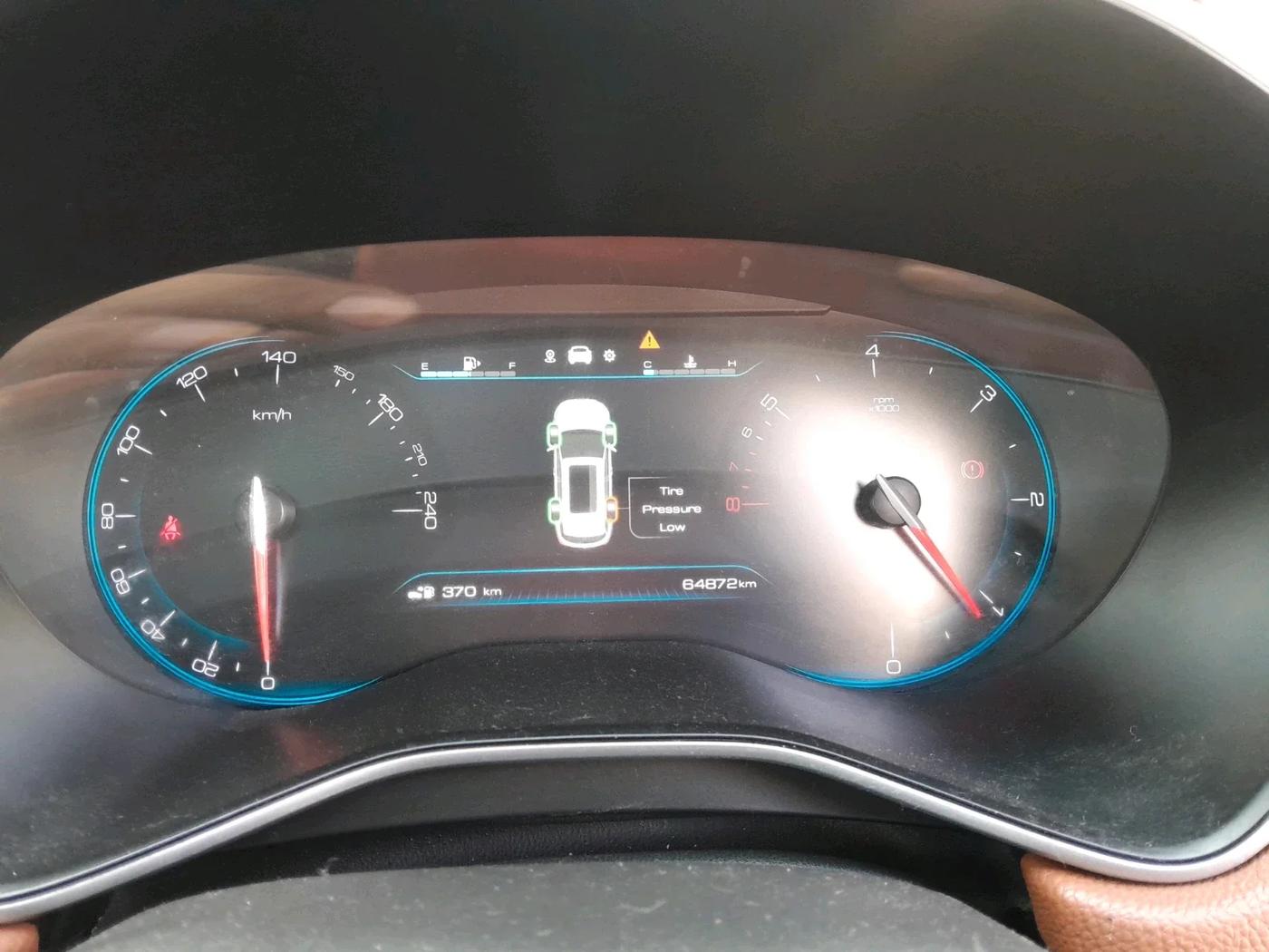 2020 MG HECTOR PLUS SHARP 2.0 DIESEL TURBO MT 6-STR, Diesel, Manual, 64,872 km, interior