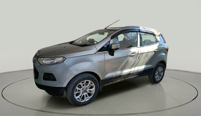 2016 Ford Ecosport TITANIUM 1.5L DIESEL, Diesel, Manual, 50,931 km, exterior