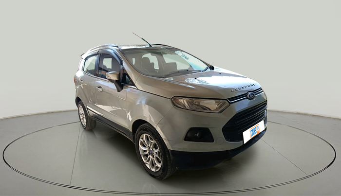 2016 Ford Ecosport TITANIUM 1.5L DIESEL, Diesel, Manual, 50,931 km, exterior