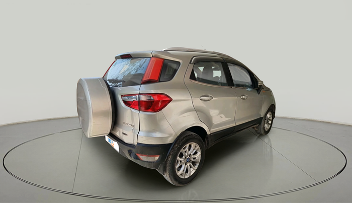 2016 Ford Ecosport TITANIUM 1.5L DIESEL, Diesel, Manual, 50,931 km, exterior