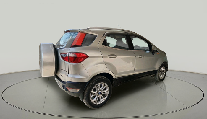 2016 Ford Ecosport TITANIUM 1.5L DIESEL, Diesel, Manual, 50,931 km, exterior