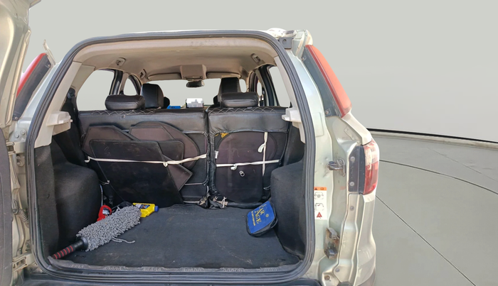 2016 Ford Ecosport TITANIUM 1.5L DIESEL, Diesel, Manual, 50,931 km, exterior