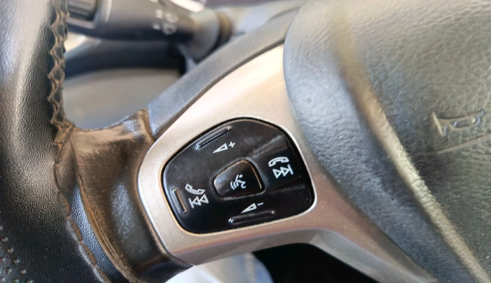 2016 Ford Ecosport TITANIUM 1.5L DIESEL, Diesel, Manual, 50,931 km, interior