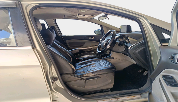 2016 Ford Ecosport TITANIUM 1.5L DIESEL, Diesel, Manual, 50,931 km, interior