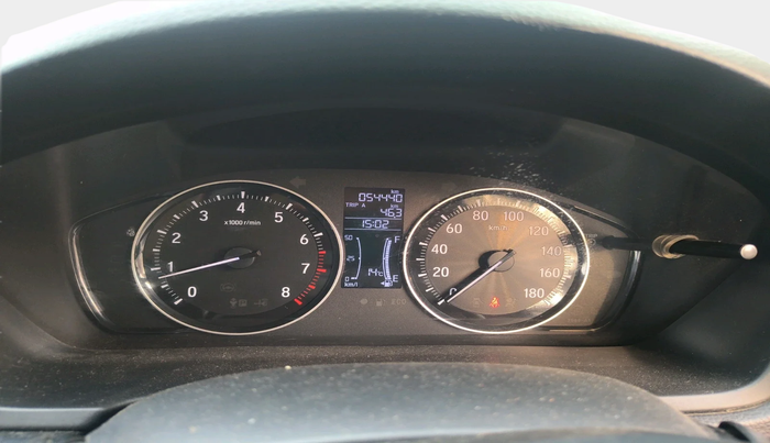 2018 Honda Amaze 1.2L I-VTEC V, Petrol, Manual, 54,440 km, interior