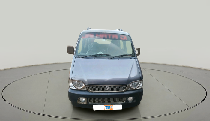 2018 Maruti Eeco 5 STR WITH A/C+HTR, Petrol, Manual, 51,749 km, exterior