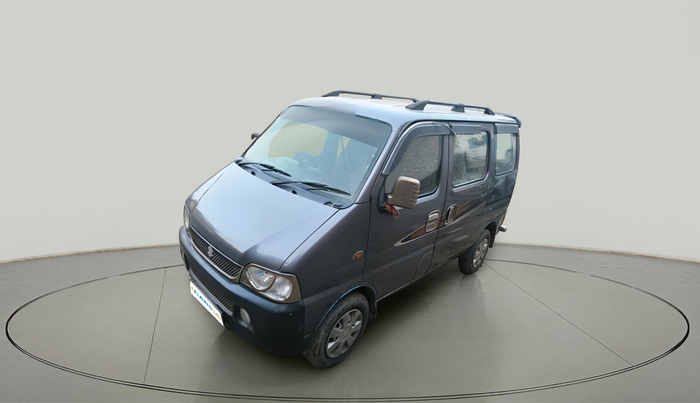 2018 Maruti Eeco 5 STR WITH A/C+HTR, Petrol, Manual, 51,749 km, exterior