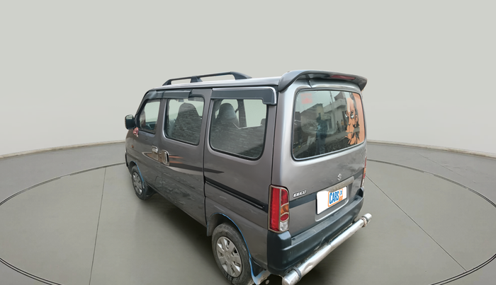 2018 Maruti Eeco 5 STR WITH A/C+HTR, Petrol, Manual, 51,749 km, exterior