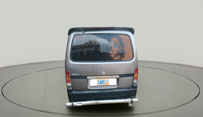 2018 Maruti Eeco 5 STR WITH A/C+HTR, Petrol, Manual, 51,749 km, exterior