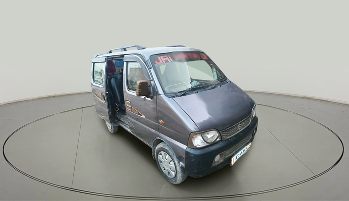 2018 Maruti Eeco 5 STR WITH A/C+HTR, Petrol, Manual, 51,749 km, exterior