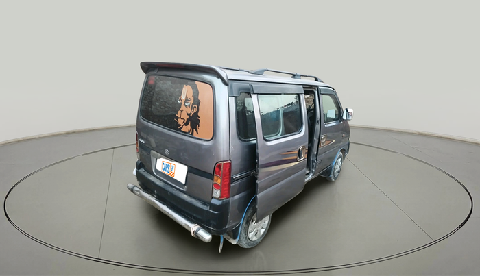 2018 Maruti Eeco 5 STR WITH A/C+HTR, Petrol, Manual, 51,749 km, exterior