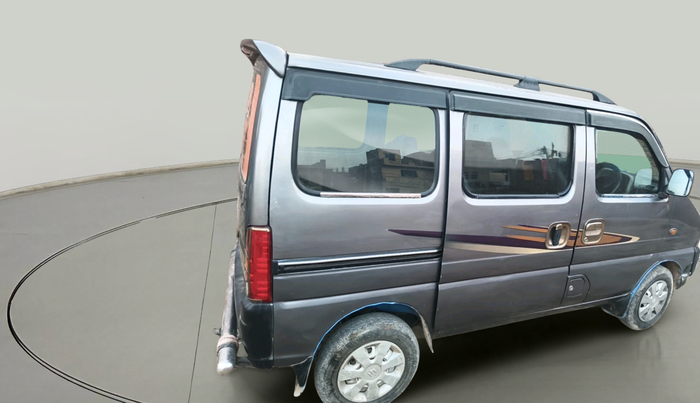 2018 Maruti Eeco 5 STR WITH A/C+HTR, Petrol, Manual, 51,749 km, exterior