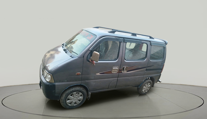 2018 Maruti Eeco 5 STR WITH A/C+HTR, Petrol, Manual, 51,749 km, exterior