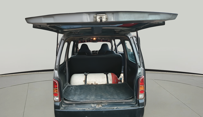 2018 Maruti Eeco 5 STR WITH A/C+HTR, Petrol, Manual, 51,749 km, exterior