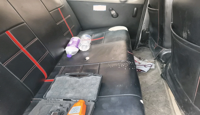 2018 Maruti Eeco 5 STR WITH A/C+HTR, Petrol, Manual, 51,749 km, interior