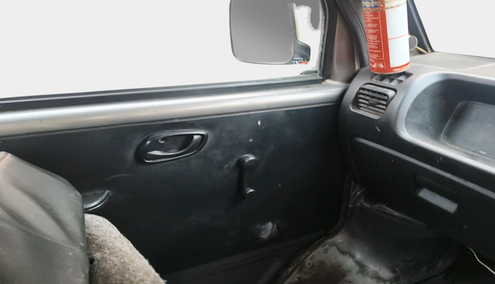 2018 Maruti Eeco 5 STR WITH A/C+HTR, Petrol, Manual, 51,749 km, interior