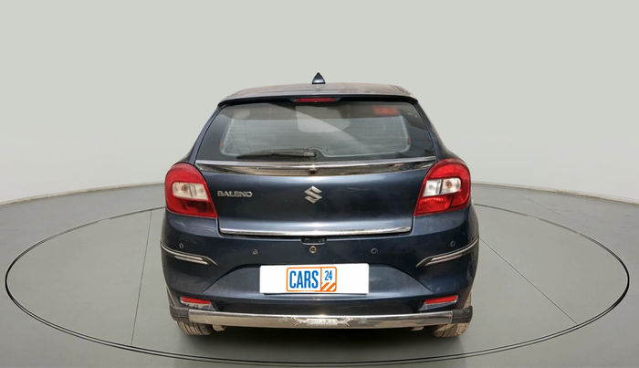 2018 Maruti Baleno ZETA PETROL 1.2, Petrol, Manual, 68,804 km, exterior