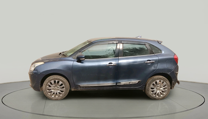 2018 Maruti Baleno ZETA PETROL 1.2, Petrol, Manual, 68,804 km, exterior