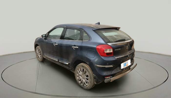 2018 Maruti Baleno ZETA PETROL 1.2, Petrol, Manual, 68,804 km, exterior