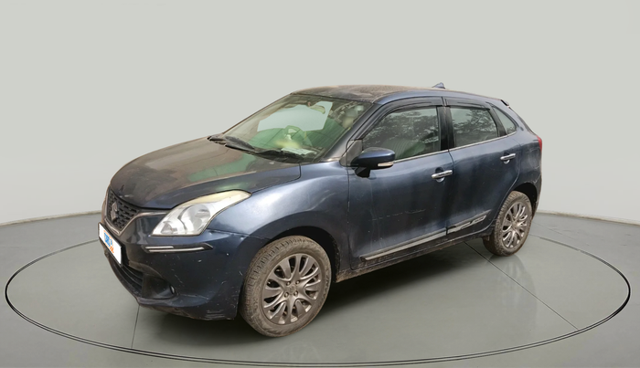 2018 Maruti Baleno ZETA PETROL 1.2, Petrol, Manual, 68,804 km, exterior