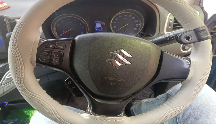 2018 Maruti Baleno ZETA PETROL 1.2, Petrol, Manual, 68,804 km, interior