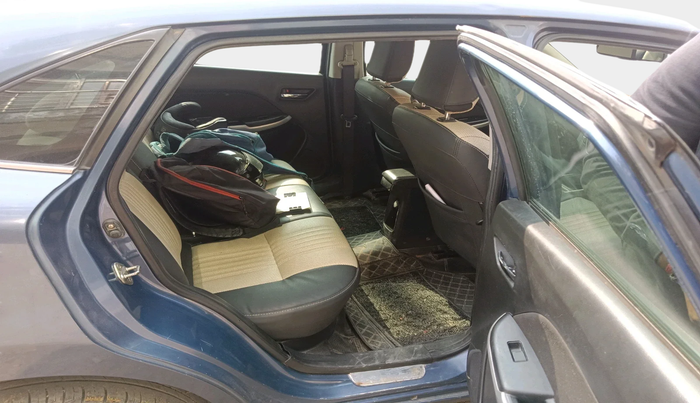 2018 Maruti Baleno ZETA PETROL 1.2, Petrol, Manual, 68,804 km, interior