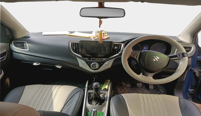 2018 Maruti Baleno ZETA PETROL 1.2, Petrol, Manual, 68,804 km, interior