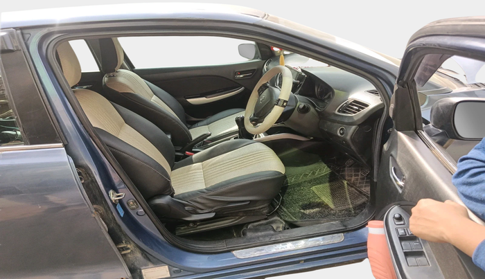2018 Maruti Baleno ZETA PETROL 1.2, Petrol, Manual, 68,804 km, interior