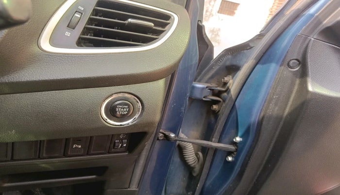 2018 Maruti Baleno ZETA PETROL 1.2, Petrol, Manual, 68,804 km, interior