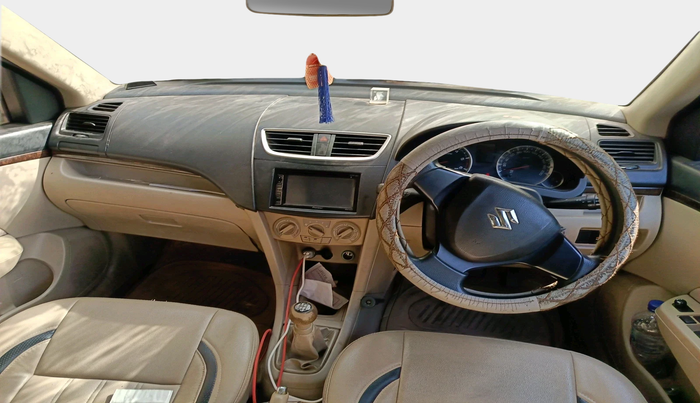 2013 Maruti Swift Dzire VDI, Diesel, Manual, 62,136 km, interior