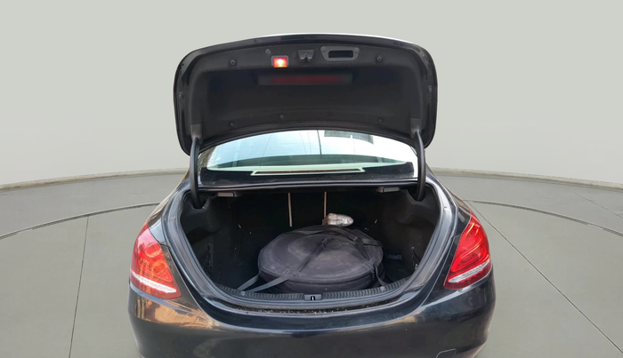 2017 Mercedes Benz C Class C 220 CDI AVANTGARDE, Diesel, Automatic, 1,64,810 km, exterior