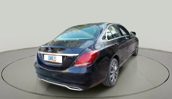 2017 Mercedes Benz C Class C 220 CDI AVANTGARDE, Diesel, Automatic, 1,64,810 km, exterior