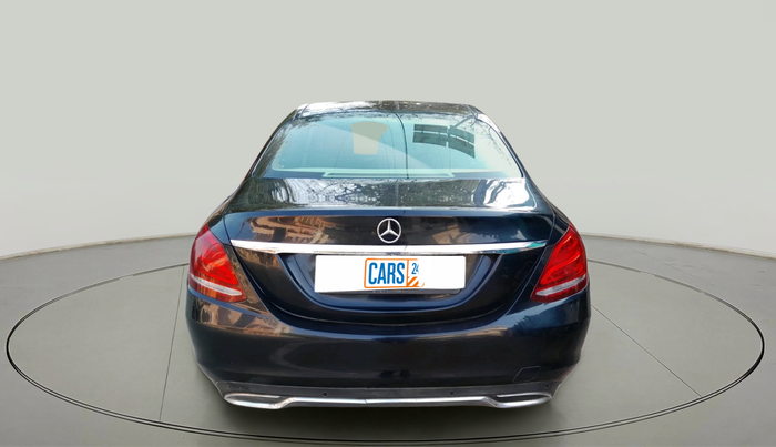 2017 Mercedes Benz C Class C 220 CDI AVANTGARDE, Diesel, Automatic, 1,64,810 km, exterior