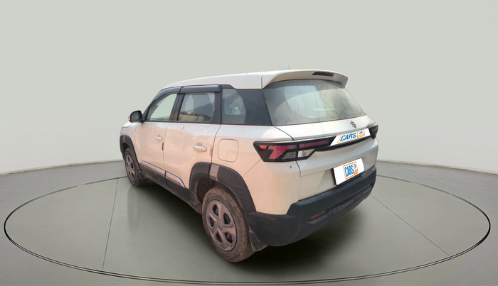 2024 Maruti BREZZA VXI, Petrol, Manual, 21,217 km, exterior