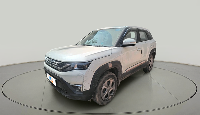 2024 Maruti BREZZA VXI, Petrol, Manual, 21,217 km, exterior