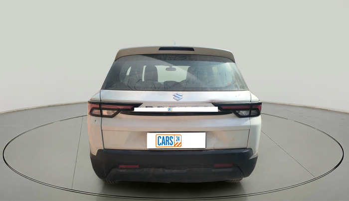 2024 Maruti BREZZA VXI, Petrol, Manual, 21,217 km, exterior