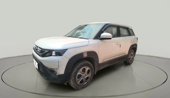 2024 Maruti BREZZA VXI, Petrol, Manual, 21,217 km, exterior