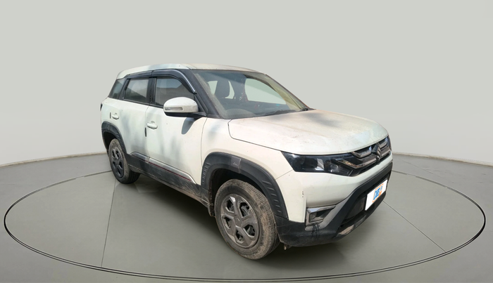 2024 Maruti BREZZA VXI, Petrol, Manual, 21,217 km, exterior